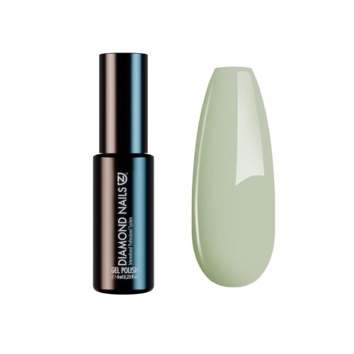 Diamond Nails Gel Nail Polish 4ml - DN280 - Pastel Green