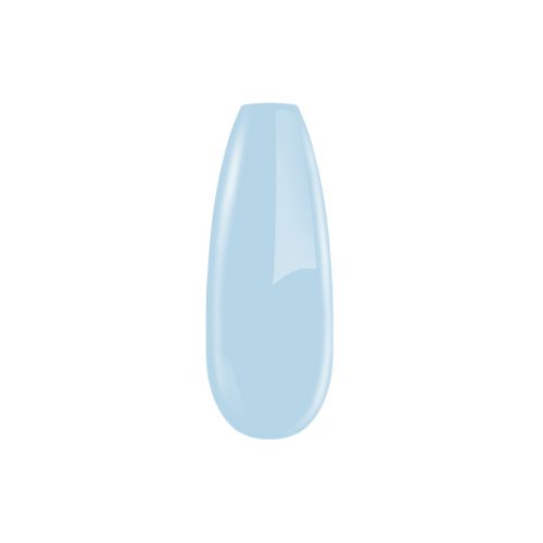 Gel Nail Polish 4ml - DN281 - Pastel Blue