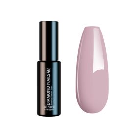 Diamond Nails Gel Polish – Pastel Pink Dream – DN285 – 4ml – HEMA Free
