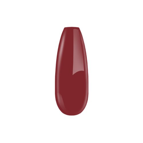 Gel Nail Polish 4ml - DN027 - Light Burgundy 