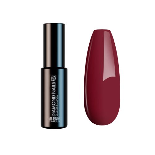 Gel Polish - Light Burgundy - DN027 - 4ml