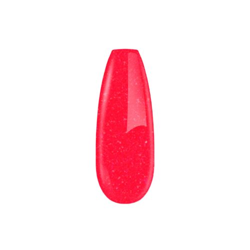 Gel Nail Polish 4ml - DN161 - Glittering Magenta