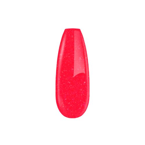 Gel Nail Polish 4ml - DN161 - Glittering Magenta