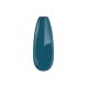 Gel Nail Polish 4ml - DN141 - Dark Turquoise (glitter)