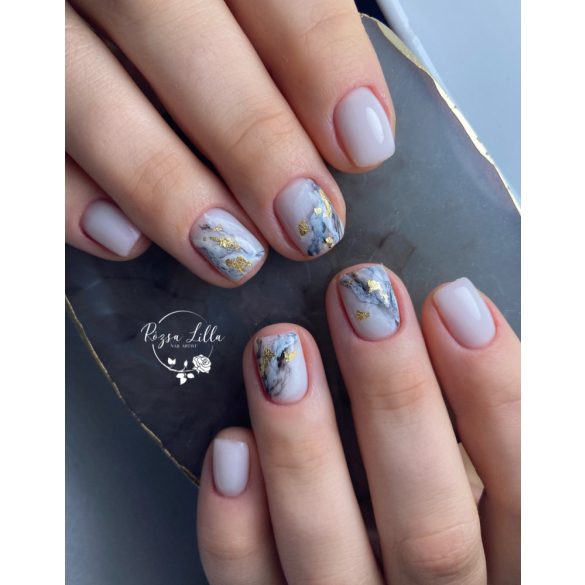 Gel Polish Base - Rubber Base - Angel White 15ml