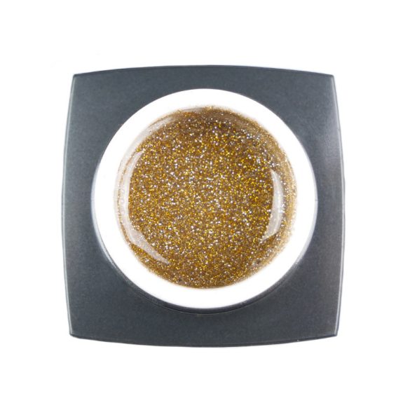 Spider Gel - Gold Glitter 5g