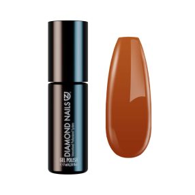 Diamond Nails Gel Polish – Rusty Brown – DN288 – 7ml – HEMA Free