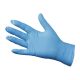 Rubber Gloves - Blue, Nitrile, Powder free, 100pcs (Size S)