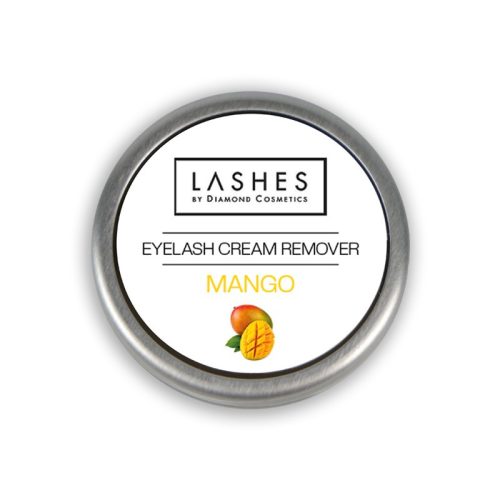 Eyelash Cream Remover - Mango (10g)