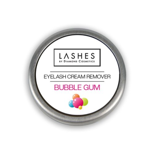 Eyelash Cream Remover - Bubblegum (10g)