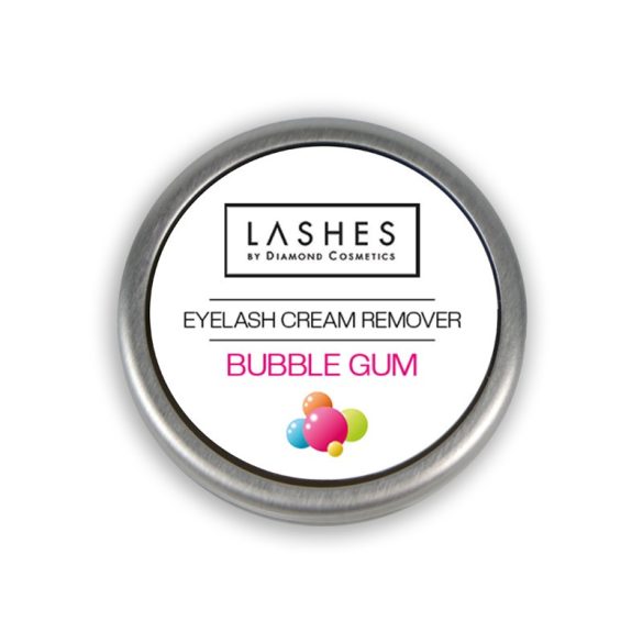 Eyelash Cream Remover - Bubblegum (10g)