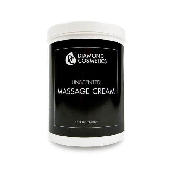 Massage Cream Fragrance free 1000ml