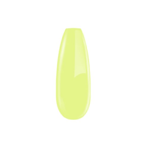 Gel Nail Polish 4ml - DN286 - Sunny Yellow