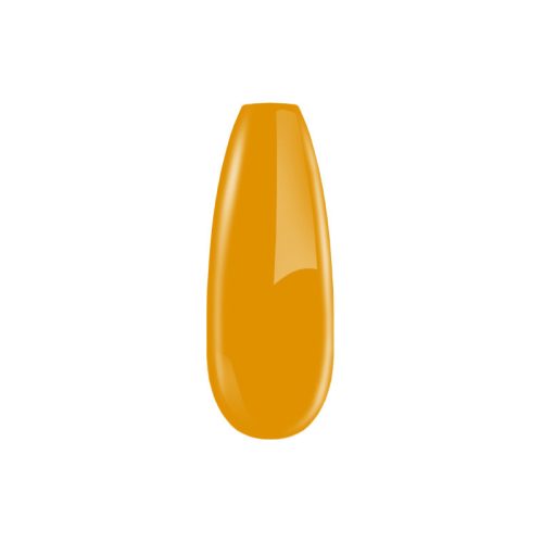 Gel Nail Polish 4ml - DN287 - Mustard Yellow