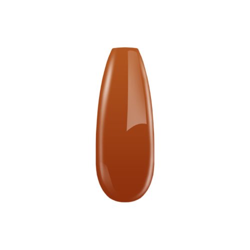 Gel Nail Polish 4ml - DN288 - Rusty  Brown 4ml