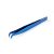 Volume Lash Extension Tweezer (Blue)