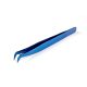 Volume Lash Extension Tweezer (Blue)