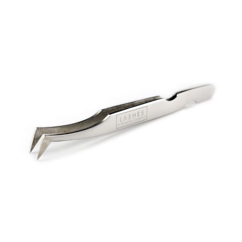 Lash Extension Tweezer (Silver)