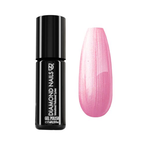 Gel Nail Polish - DN290 - Rose Silk 7ml