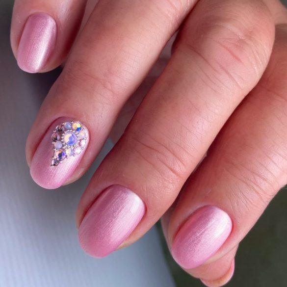 DN290 - Rose Silk