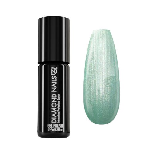 Gel Nail Polish - DN293 - Mint Silk 7ml