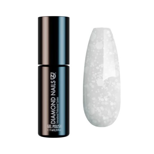 Gel Polish - Party Pop White - DN295 - 7ml