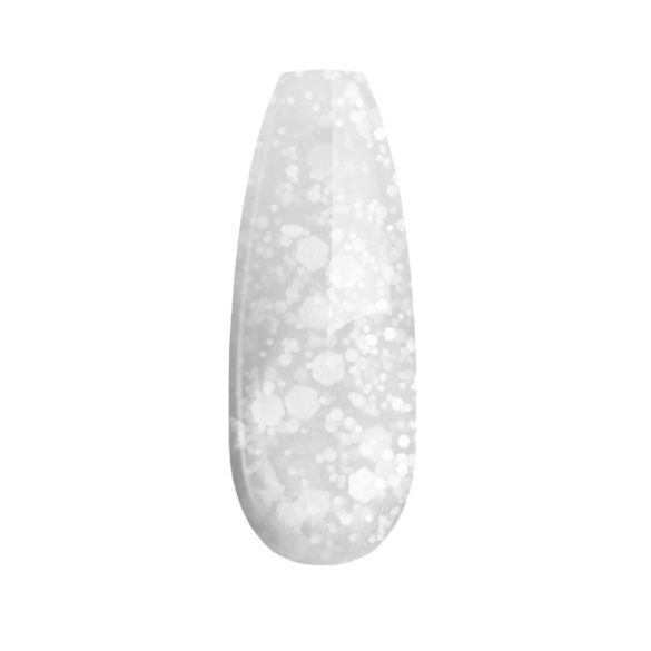 DN295 - Party Pop White - Gel Polish
