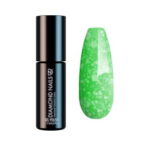 Diamond Nails Gel Polish – Party Pop Lemon – DN296 – 7ml – HEMA Free