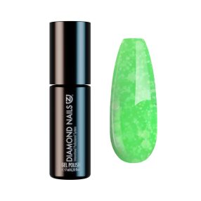Diamond Nails Gel Polish – Party Pop Lime – DN301 – 7ml – HEMA Free