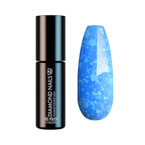 Gel Polish - Party Pop Blue - DN303 - 7ml