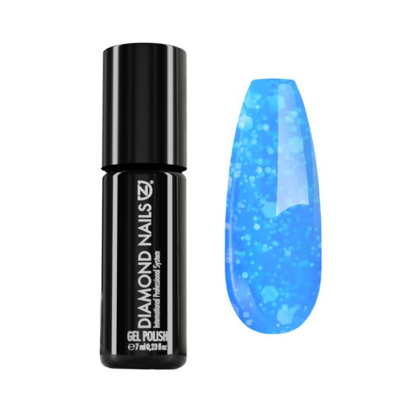 DN303 - Party Pop Blue - Gel Polish