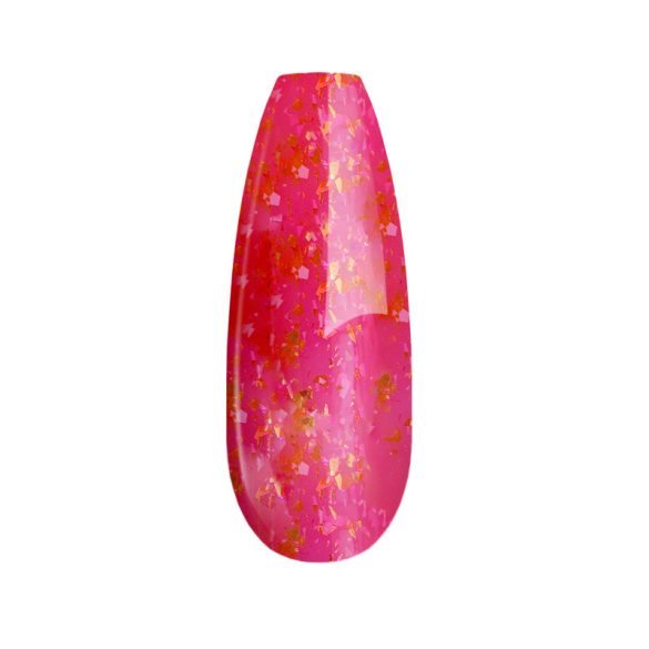 DN304 - Midnight Glam Pink Gel Polish 7ml