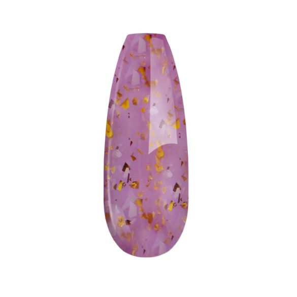 DN308 - Midnight Glam Lilac Gel Polish