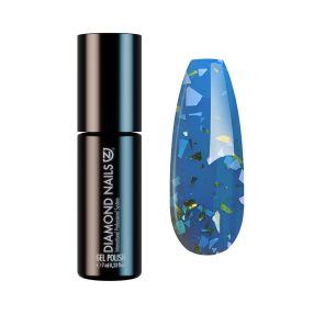 Diamond Nails Gel Polish – Midnight Glam Blue – DN309 – 7ml – HEMA Free