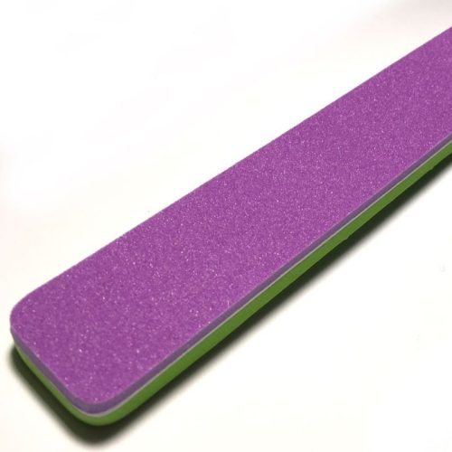 Premium purple-green fine buffer