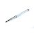 Crystal Gel Nail Brush #4 with White Case for Precise Gel Application - Diamond Nails