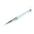 Crystal Nail Art Brush #2 with White Case for Fine Detailing - Diamond Nails