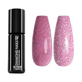 GPMAGIC10 Reflective, Light Pink Glitter Magic 7ml GPMAGIC10 Reflective, Light Pink Glitter Magic 7ml