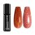 GPMAGIC11 Reflective, Red Glitter Magic 7ml