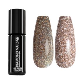 GPMAGIC12 Reflective, Champagne Glitter Magic 7ml GPMAGIC12 Reflective, Champagne Glitter Magic 7ml