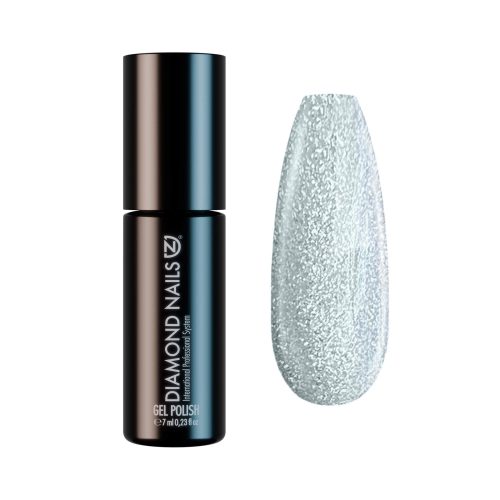 Gel Polish - Snowfall Sparkle - DN312 - 7ml