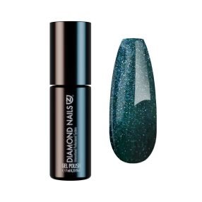 Diamond Nails Gel Polish – Blue Radiance – DN316 – 7ml – HEMA Free Diamond Nails Gel Polish – Blue Radiance – DN316 – 7ml – HEMA Free