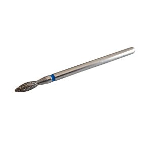 Diamond Small Flame #2 Drill Bit Coarse – Diamond Nails