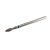 Diamond small flame 2 bit ideal for working in narrow and hard-to-reach areas around the cuticle