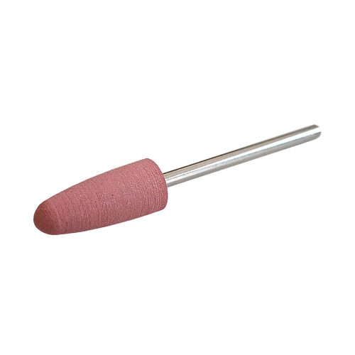 Pink Silicone Cuticle File – Non-Pointed - Diamond Nails