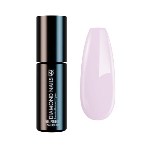 Diamond Nails Gel Polish DN317 - Blushing White 7ml