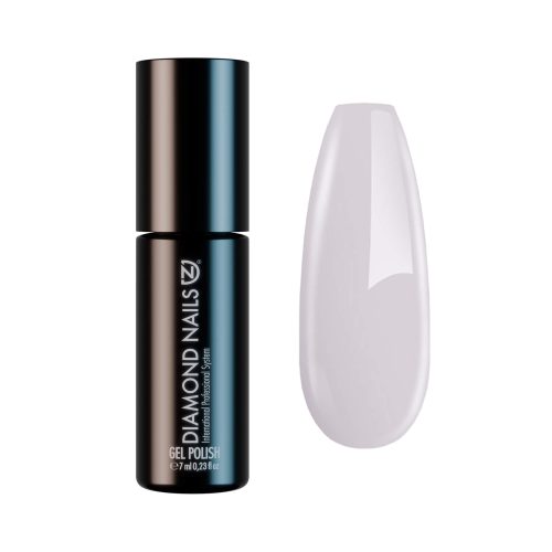 Diamond Nails Gel Polish DN318 - Blushing Grey 7ml