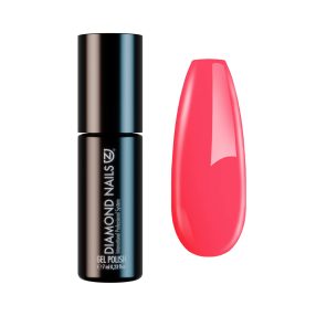 Diamod Nails Gel Polish – Blushing Coral – DN322 – 7ml – HEMA Free Diamod Nails Gel Polish – Blushing Coral – DN322 – 7ml – HEMA Free