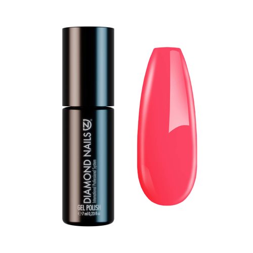 Diamod Nails Gel Polish – Blushing Coral – DN322 – 7ml – HEMA Free