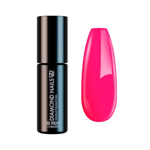 Diamond Nails Gel Polish DN323 - Blushing Pink 7ml